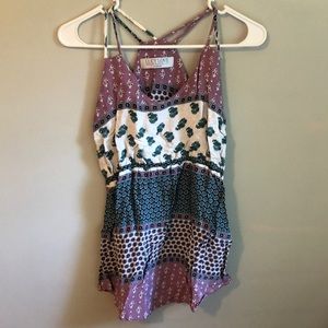 Lucy Love adorable tank top